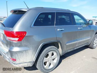 2013 Jeep Grand Cherokee Limited with VIN 1C4RJFBG1DC616179, listed as a IAAI auction lot 41853911 with 138,800 mi miles. Bid and sale history available at carsss.com. Image 6.