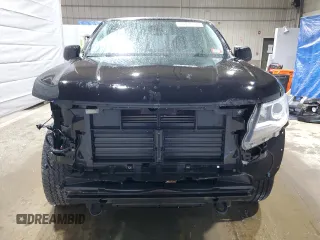 2021 Chevrolet Colorado 4WD Z71 z VIN 1GCGTDEN2M1112641, wystawiony jako Copart lot #55016135 z przebiegiem 79 992 mil mil oraz Szkoda całkowita • Salvage title. Historia ofert i sprzedaży dostępna na DreamBid. Obrazek 5.