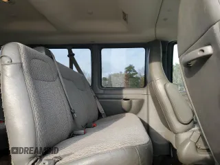 2019 Chevrolet Express Passenger LT с VIN 1GAZGPFG6K1214321, выставлен на аукционе Copart как лот 41398235 с пробегом 109 557 миль миль и Списание • Salvage title. История ставок и продаж доступна на DreamBid. Изображение 11.