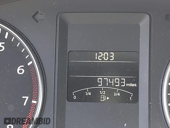2013 Volkswagen Jetta SE with VIN 3VWDX7AJ9DM253430, listed as a IAAI auction lot 41997354 with 97,493 mi miles and . Bid and sale history available at DreamBid. Image 15.
