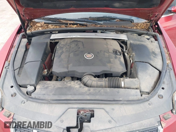 2012 Cadillac CTS Premium with VIN 1G6DP5E3XCO112356, listed as a IAAI auction lot 42361406 with 121,753 mi miles and . Bid and sale history available at DreamBid. Image 10.