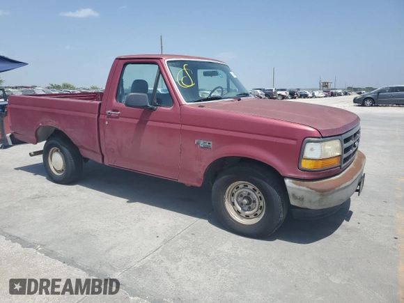 1994 Ford F-150 with VIN 1FTDF15Y6RLA96930, listed as a Copart auction lot 65644604 with 0 mi miles and Clean Title. Bid and sale history available at carsss.com. Image 4.