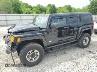 2007 Hummer H3 SUV с VIN 5GTDN13E878224072, выставлен на аукционе Copart как лот 54486645 с пробегом 129 164 миль миль и Чистый • Clean title. История ставок и продаж доступна на DreamBid. Изображение 1.