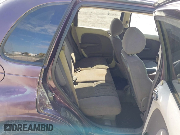 2004 Chrysler PT Cruiser z VIN 3C4FY48B64T204374, wystawiony jako IAAI lot #41539459 z przebiegiem 123 425 mil mil oraz . Historia ofert i sprzedaży dostępna na DreamBid. Obrazek 8.