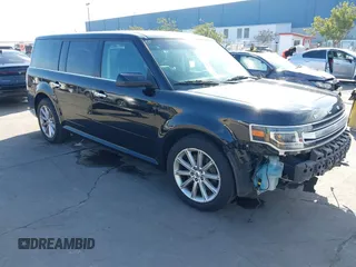 2017 Ford Flex Limited z VIN 2FMGK5D86HBA05277, wystawiony jako IAAI lot #41469361 z przebiegiem 228 410 mil mil oraz . Historia ofert i sprzedaży dostępna na DreamBid. Obrazek 1.