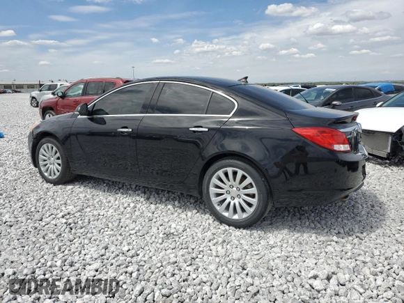 2013 Buick Regal Turbo Premium 1 с VIN 2G4GS5EV3D9123843, выставлен на аукционе Copart как лот 50579815 с пробегом 73 694 миль миль и Списание • Salvage title. История ставок и продаж доступна на DreamBid. Изображение 2.