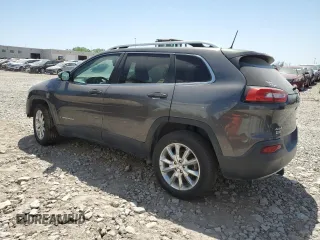 2016 Jeep Cherokee Limited с VIN 1C4PJMDB4GW231926, выставлен на аукционе Copart как лот 43543825 с пробегом 143 928 миль миль и Списание • Salvage title. История ставок и продаж доступна на DreamBid. Изображение 2.