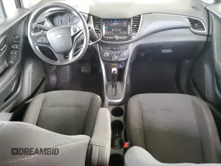2020 Chevrolet Trax LS with VIN KL7CJKSB5LB041220, listed as a Copart auction lot 48202895 with 120,730 mi miles and Clean Title. Bid and sale history available at carsss.com. Image 8.