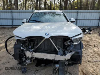 2020 BMW X3 xDrive30i z VIN 5UXTY5C01L9B77351, wystawiony jako Copart lot #50784525 z przebiegiem 58 606 mil mil oraz Szkoda całkowita • Salvage title. Historia ofert i sprzedaży dostępna na DreamBid. Obrazek 5.