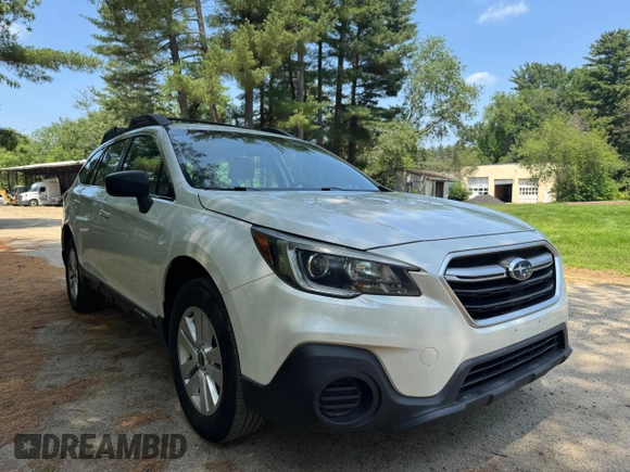 2019 Subaru Outback with VIN 4S4BSABC6K3312322, listed as a Copart auction lot 66751835 with 133,879 mi miles and Clean title. Bid and sale history available at DreamBid. Image 1.