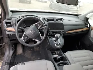 2019 Honda CR-V EX with VIN 7FARW2H58KE028669, listed as a Copart auction lot 71612912 with 40,678 mi miles. Bid and sale history available at carsss.com. Image 8.