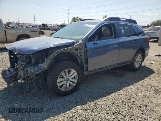 2016 Subaru Outback Premium z VIN 4S4BSBFC8G3250090, wystawiony jako Copart lot #49001755 z przebiegiem 112 326 mil mil oraz Szkoda całkowita • Salvage title. Historia ofert i sprzedaży dostępna na DreamBid. Obrazek 1.