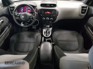 2014 Kia Soul + with VIN KNDJP3A52E7729160, listed as a Copart auction lot 53182445 with 201,797 mi miles and Clean Title. Bid and sale history available at carsss.com. Image 8.