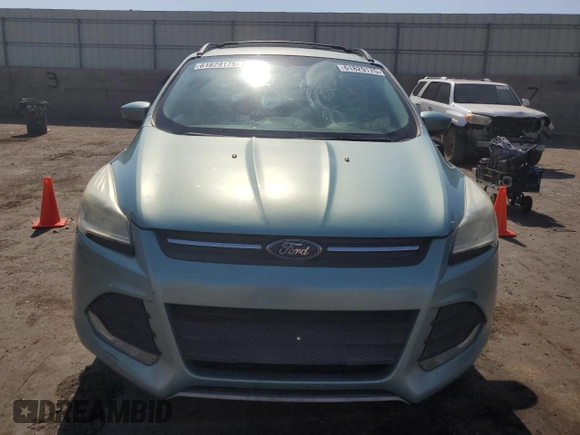 2013 Ford Escape SE с VIN 1FMCU0G95DUC62418, выставлен на аукционе Copart как лот 61829175 с пробегом 139 093 миль миль и Чистый • Clean title. История ставок и продаж доступна на DreamBid. Изображение 5.