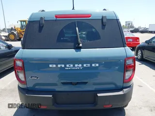 2023 Ford Bronco Sport Outer Banks z VIN 3FMCR9C62PRD61985, wystawiony jako IAAI lot #42304591 z przebiegiem 18 879 mil mil oraz . Historia ofert i sprzedaży dostępna na DreamBid. Obrazek 16.