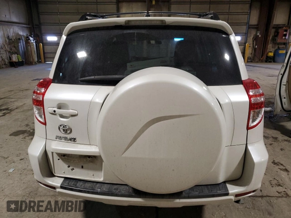 2012 Toyota RAV4 Limited with VIN 2T3YF4DV3CW122429, listed as a Copart auction lot 45350865 with 147,998 mi miles and Salvage Title. Bid and sale history available at carsss.com. Image 6.