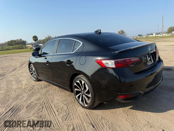 2018 Acura ILX Special Edition with VIN 19UDE2F41JA009537, listed as a Copart auction lot 49187055 with 69,324 mi miles and Clean Title. Bid and sale history available at carsss.com. Image 3.