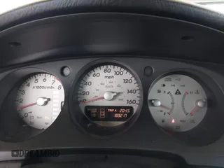 2001 Acura CL Type S with VIN 19UYA426X1A018396, listed as a IAAI auction lot 41480490 with 183,217 mi miles. Bid and sale history available at carsss.com. Image 7.