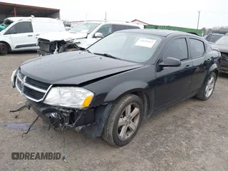 2008 Dodge Avenger SXT с VIN 1B3LC56R08N148298, выставлен на аукционе IAAI как лот 41618162 с пробегом 142 027 миль миль и . История ставок и продаж доступна на DreamBid. Изображение 2.