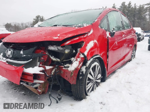 2016 Honda Fit EX-L with VIN 3HGGK5H9XGM704112, listed as a IAAI auction lot 41661139 with 121,411 mi miles and . Bid and sale history available at DreamBid. Image 6.