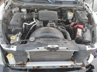 2005 Dodge Dakota ST with VIN 1D7HE28K05S329305, listed as a Copart auction lot 42756455 with 101,545 mi miles and Salvage Title. Bid and sale history available at DreamBid. Image 11.