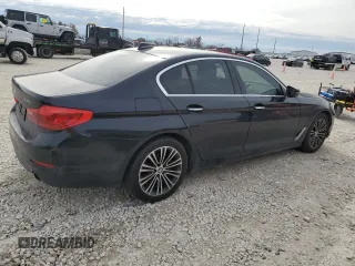 2018 BMW 5 Series 530i xDrive с VIN WBAJA7C57JWA72958, выставлен на аукционе Copart как лот 87972725 с пробегом 120 065 миль миль и Чистый • Clean title. История ставок и продаж доступна на DreamBid. Изображение 3.