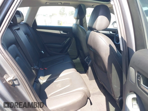 2013 Audi allroad A4 Premium Plus z VIN WA1UFAFL7DA044000, wystawiony jako IAAI lot #42346281 z przebiegiem 107 019 mil mil oraz . Historia ofert i sprzedaży dostępna na DreamBid. Obrazek 8.