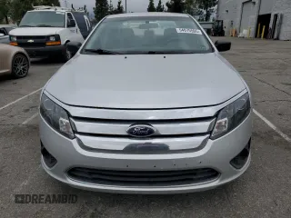 2012 Ford Fusion S with VIN 3FAHP0GAXCR275334, listed as a Copart auction lot 54075595 with 127,863 mi miles and Salvage Title. Bid and sale history available at carsss.com. Image 5.
