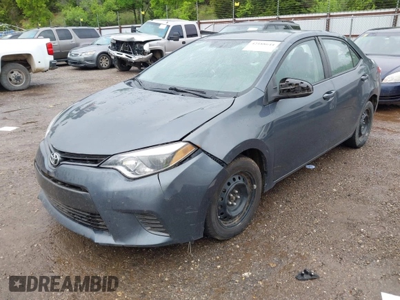 2015 Toyota Corolla L z VIN 5YFBURHE1FP269334, wystawiony jako IAAI lot #42188644 z przebiegiem 149 072 mil mil oraz . Historia ofert i sprzedaży dostępna na DreamBid. Obrazek 2.