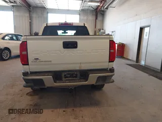 2022 Chevrolet Colorado 2WD Work Truck with VIN 1GCGSBEA7N1306183, listed as a IAAI auction lot 42230862 with 14,471 mi miles and . Bid and sale history available at DreamBid. Image 17.