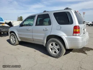 2006 Ford Escape Hybrid with VIN 1FMCU95H56KB21880, listed as a Copart auction lot 52235915 with 217,628 mi miles and Clean Title. Bid and sale history available at carsss.com. Image 2.