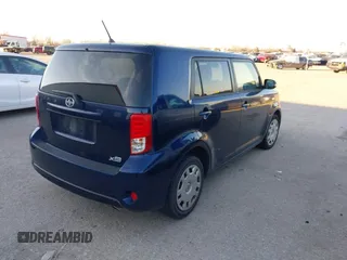 2015 Scion xB with VIN JTLZE4FE1FJ071377, listed as a IAAI auction lot 41282725 with 152,704 mi miles. Bid and sale history available at carsss.com. Image 4.