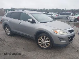 2012 Mazda CX-9 Grand Touring with VIN JM3TB2DA5C0363864, listed as a IAAI auction lot 41896080 with 287,420 mi miles. Bid and sale history available at carsss.com. Image 1.