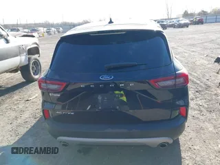2023 Ford Escape Active with VIN 1FMCU0GNXPUA70431, listed as a IAAI auction lot 41822052 with 17,170 mi miles and . Bid and sale history available at DreamBid. Image 16.