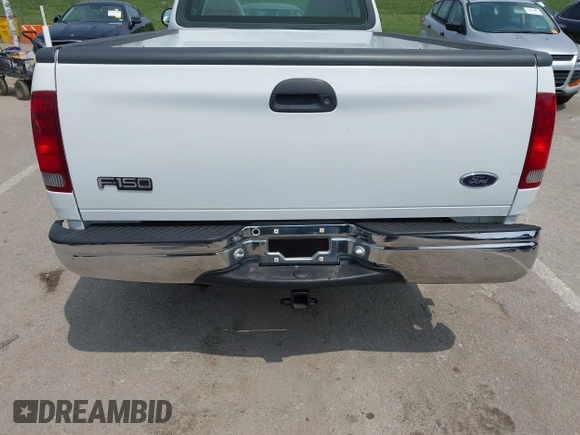 2000 Ford F-150 XL with VIN 1FTRF17W6YNA47683, listed as a IAAI auction lot 42480328 with 178,662 mi miles and . Bid and sale history available at DreamBid. Image 17.