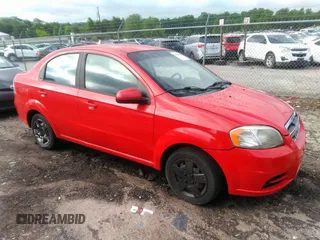 2011 Chevrolet Aveo 1LT z VIN KL1TD5DE4BB148168, wystawiony jako IAAI lot #42320487 z przebiegiem 64 538 mil mil oraz . Historia ofert i sprzedaży dostępna na DreamBid. Obrazek 1.