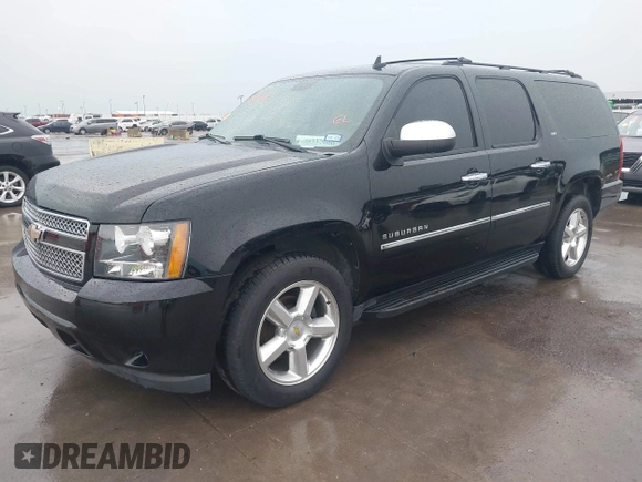 2011 Chevrolet Suburban LTZ with VIN 1GNSKKE32BR100379, listed as a IAAI auction lot 42115686 with 174,830 mi miles and . Bid and sale history available at DreamBid. Image 19.