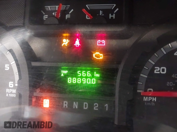 2014 Ford Econoline Passenger XL с VIN 1FBSS3BL5EDB20859, выставлен на аукционе IAAI как лот 42488008 с пробегом 88 890 миль миль и . История ставок и продаж доступна на DreamBid. Изображение 15.