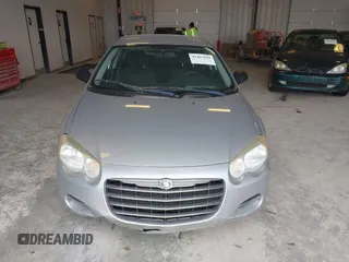 2005 Chrysler Sebring z VIN 1C3EL46X55N518273, wystawiony jako IAAI lot #42467844 z przebiegiem 119 809 mil mil oraz . Historia ofert i sprzedaży dostępna na DreamBid. Obrazek 6.
