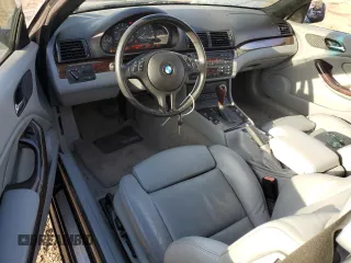 2005 BMW 3 Series 325Ci with VIN WBABW33485PL36210, listed as a Copart auction lot 86103064 with 115,715 mi miles and Salvage Title. Bid and sale history available at carsss.com. Image 8.