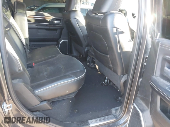 2022 Ram 2500 Laramie with VIN 3C6UR5FL5NG203501, listed as a IAAI auction lot 41763767 with 75,715 mi miles and . Bid and sale history available at DreamBid. Image 8.