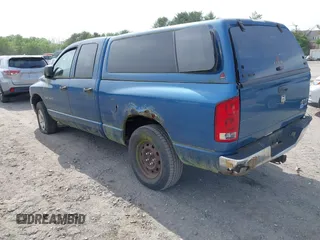 2005 Dodge 1500 ST with VIN 1D7HU18N75S328594, listed as a IAAI auction lot 42255078 with 165,386 mi miles and . Bid and sale history available at DreamBid. Image 3.