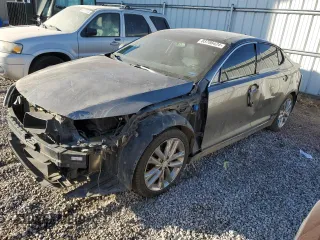 2014 Kia Optima SX Turbo with VIN 5XXGR4A64EG344144, listed as a Copart auction lot 83786424 with 139,016 mi miles and Salvage title. Bid and sale history available at DreamBid. Image 1.