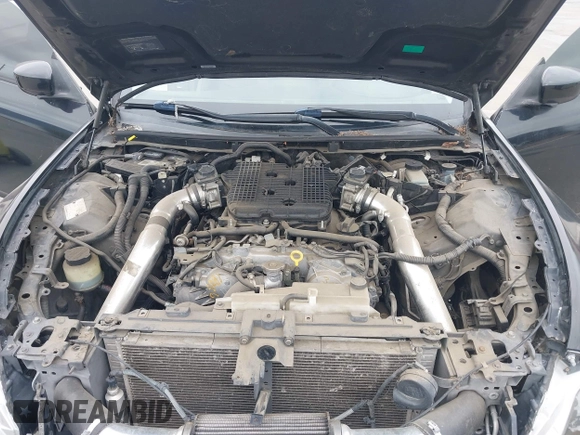 2008 Infiniti G37 Journey with VIN JNKCV64E78M121327, listed as a IAAI auction lot 42118783 with Not Provided miles and . Bid and sale history available at carsss.com. Image 10.