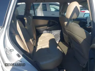 2010 Toyota RAV4 Limited with VIN 2T3YK4DV9AW006239, listed as a IAAI auction lot 41336558 with 154,470 mi miles and . Bid and sale history available at DreamBid. Image 8.