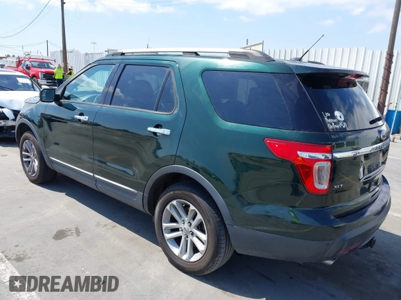 2013 Ford Explorer XLT z VIN 1FM5K7D96DGA79989, wystawiony jako IAAI lot #42141220 z przebiegiem 126 157 mil mil oraz . Historia ofert i sprzedaży dostępna na DreamBid. Obrazek 3.