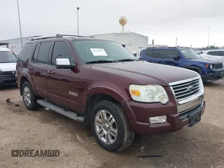 2006 Ford Explorer Limited with VIN 1FMEU758X6UA20268, listed as a IAAI auction lot 41558026 with 225,593 mi miles and . Bid and sale history available at DreamBid. Image 1.