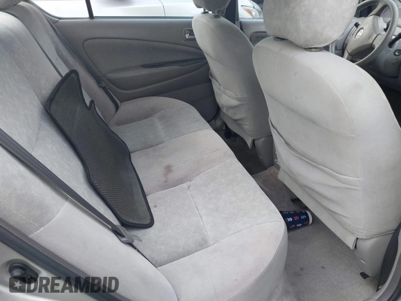 2003 Toyota Prius with VIN JT2BK18U730076232, listed as a IAAI auction lot 40989235 with 1 mi miles. Bid and sale history available at carsss.com. Image 8.