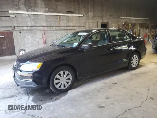 2012 Volkswagen Jetta S с VIN 3VW1K7AJ4CM427114, выставлен на аукционе Copart как лот 58336365 с пробегом Не указан миль и Списание • Salvage title. История ставок и продаж доступна на DreamBid. Изображение 1.
