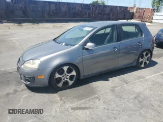 2009 Volkswagen GTI z VIN WVWGD71K39W098625, wystawiony jako Copart lot #52550445 z przebiegiem Nie podano mil oraz Czysty tytuł • Clean title. Historia ofert i sprzedaży dostępna na DreamBid. Obrazek 1.